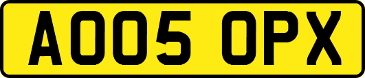 AO05OPX