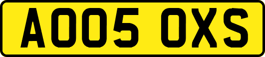 AO05OXS