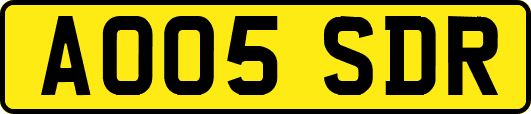 AO05SDR