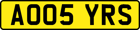 AO05YRS