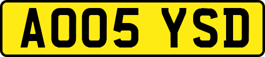 AO05YSD