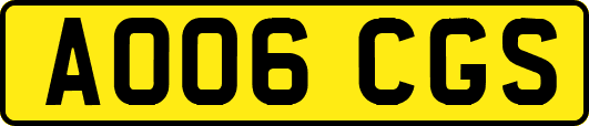 AO06CGS