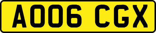 AO06CGX