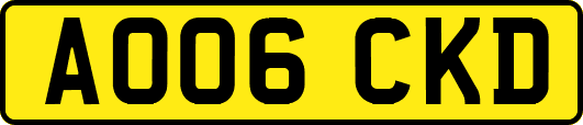 AO06CKD