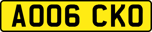 AO06CKO