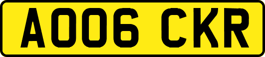 AO06CKR