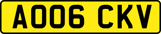 AO06CKV