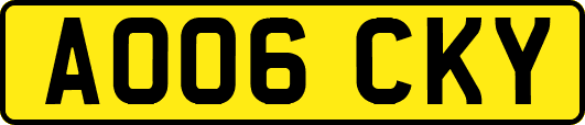 AO06CKY