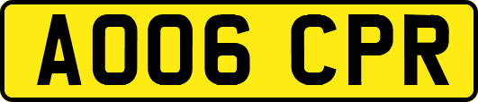 AO06CPR