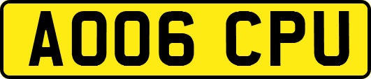 AO06CPU