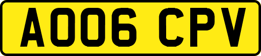 AO06CPV