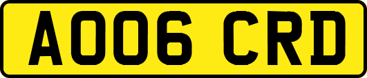 AO06CRD