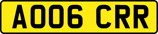 AO06CRR