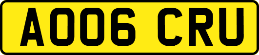 AO06CRU