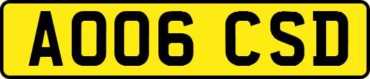 AO06CSD