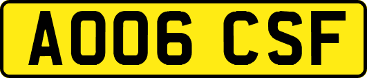 AO06CSF