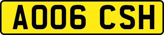 AO06CSH