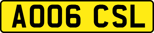 AO06CSL