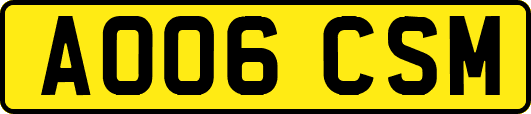 AO06CSM