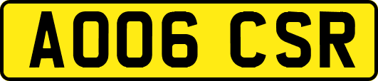 AO06CSR