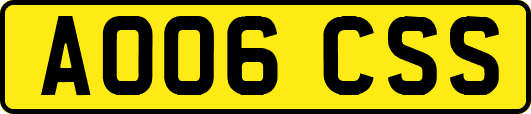 AO06CSS