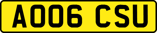 AO06CSU