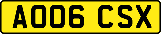 AO06CSX