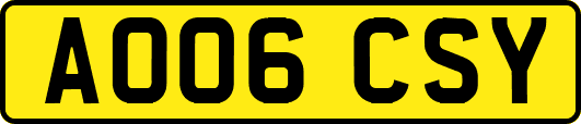 AO06CSY