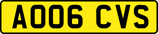 AO06CVS