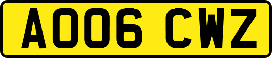 AO06CWZ
