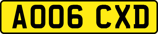 AO06CXD