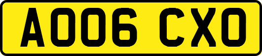 AO06CXO