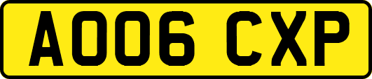 AO06CXP