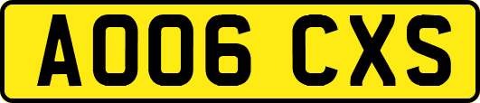 AO06CXS