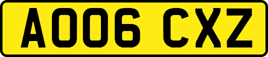 AO06CXZ