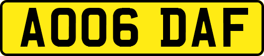 AO06DAF