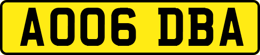 AO06DBA