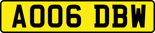 AO06DBW