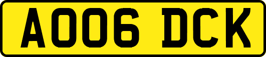 AO06DCK