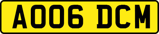 AO06DCM
