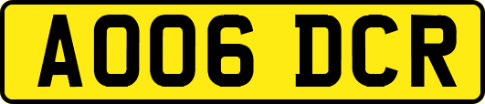 AO06DCR