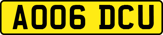 AO06DCU