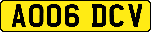 AO06DCV