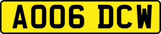 AO06DCW