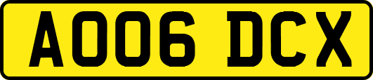 AO06DCX
