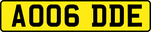 AO06DDE