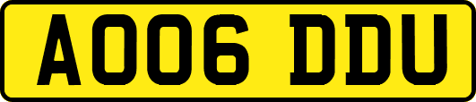 AO06DDU