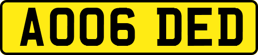 AO06DED