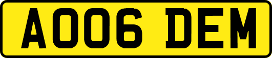 AO06DEM