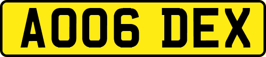 AO06DEX